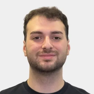 Portrait of Cihan Ozturk