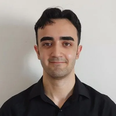 Portrait of Tuna Deniz